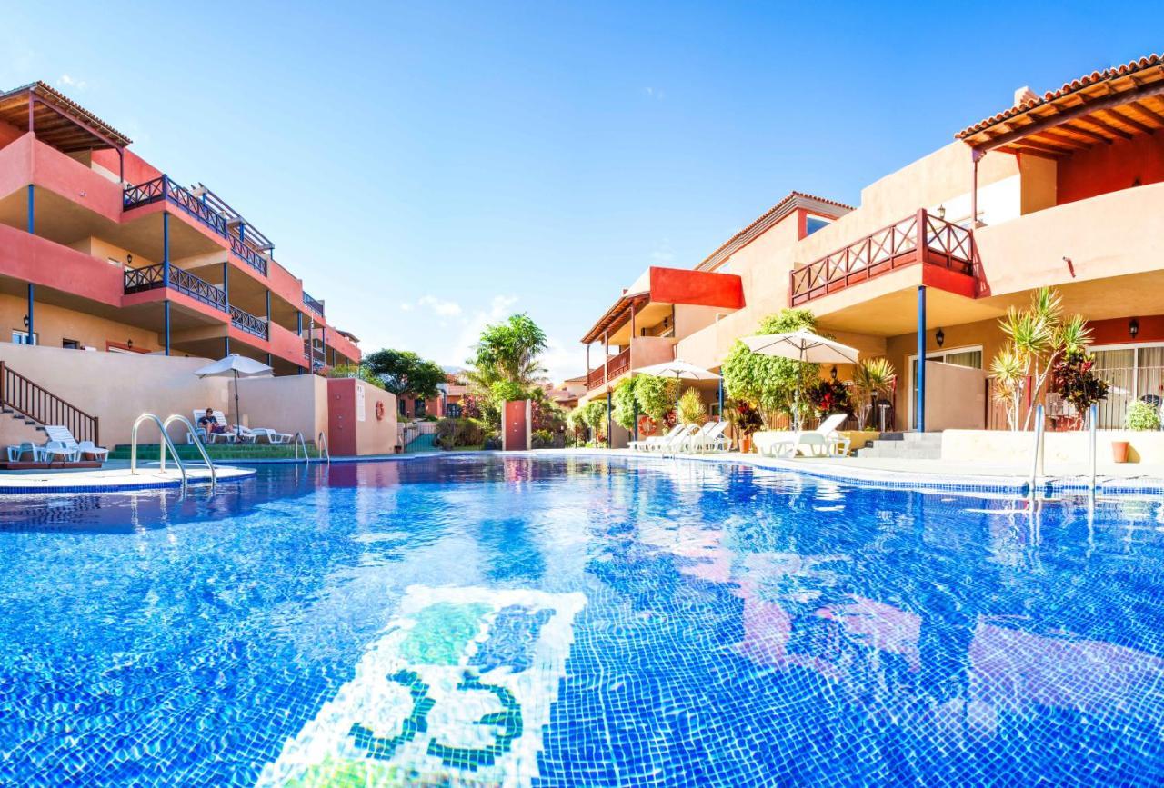 Aparthotel El Cerrito Los Cancajos Exterior photo