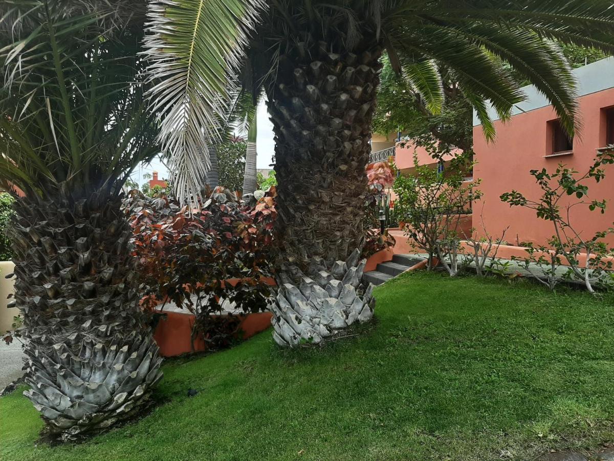 Aparthotel El Cerrito Los Cancajos Exterior photo