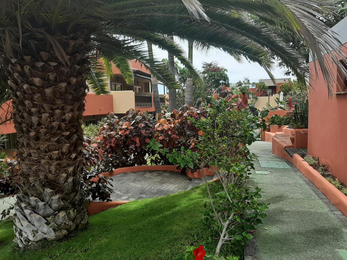 Aparthotel El Cerrito Los Cancajos Exterior photo